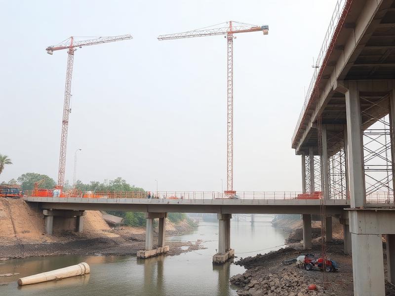 Bridge Repair Project, Bhadrak