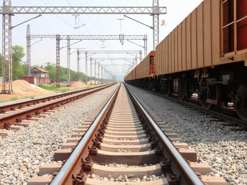 Railway Track Project