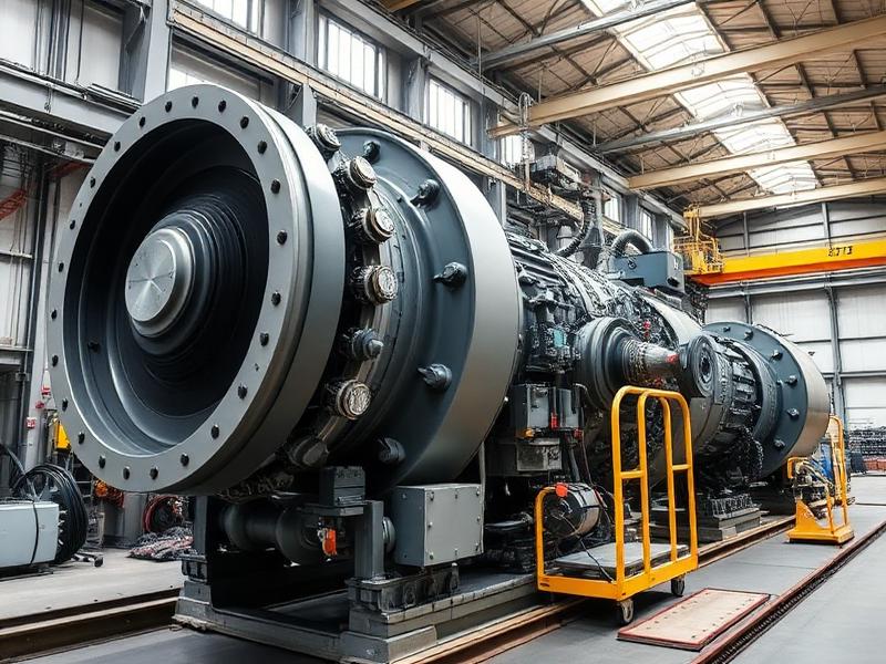 Mechanical Equipment Installation