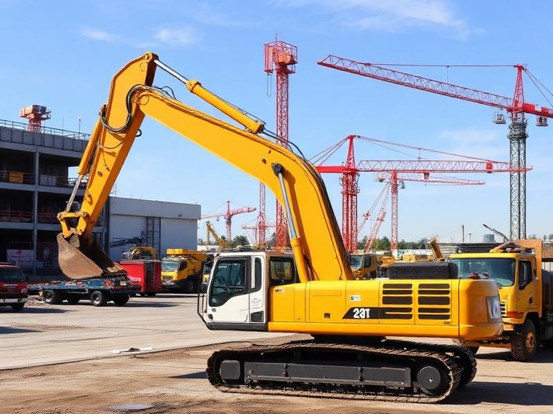 Equipment Supply Project